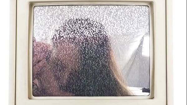 Sandra Chappelles Rücken wird voller Sperma gespritzt, POV-Version