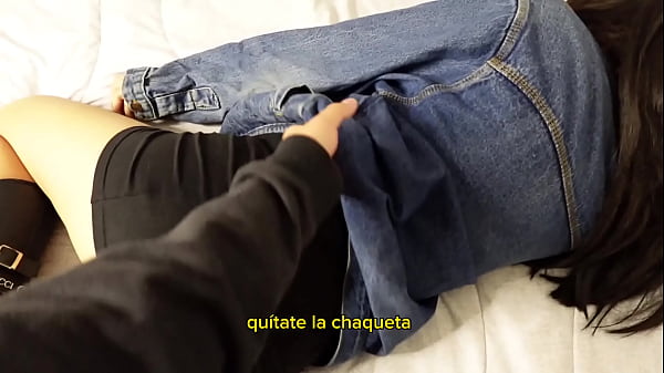 Adolescente Culo Grande Realiza Vídeo