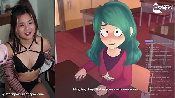 Adolescente fofa e gostosa se diverte - adolescente