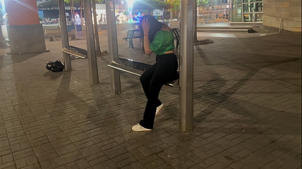 I met a stranger on New Year'_s and invited her to fuck