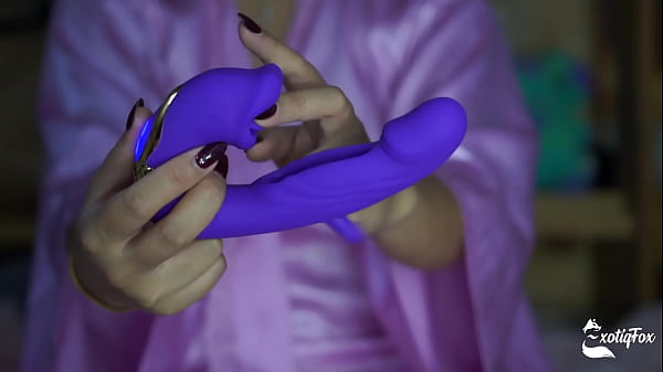 UNBOXING GODES À POUSSÉE DE DRAGON ET NOUVEAUX VIBRATEURS - ExotiqFox Solo Gooner Girl Sex Toy Unboxing