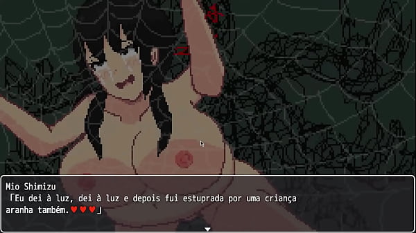 MORENA GETS LOST IN THE FOREST - Nightmare Ending - Part 4