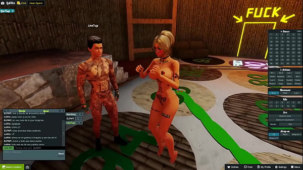 3dxchat | LoliVix ha una notte molto attiva (ritorna a Snake and Ladders xxx) | notte 20: 9 ragazzi e 1 ragazza | 2a parte