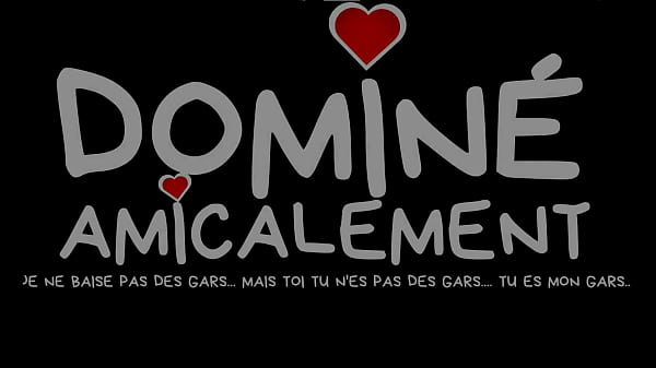un ragazzo etero scopa e domina il suo amico gay per la prima volta