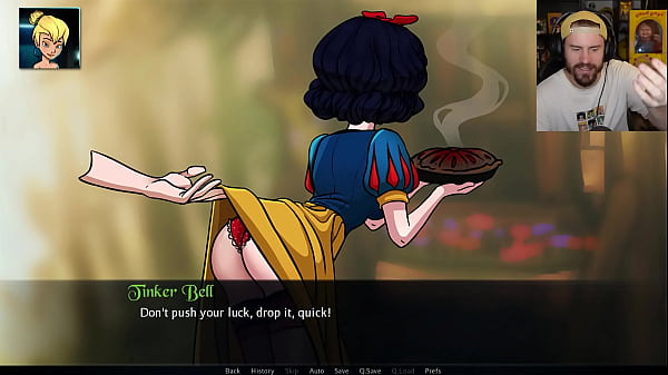 La parodia Disney di cui non hai mai sentito parlare (Once a Porn a Time)