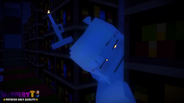 Allie x Security Guy Minecraft Porn RUS