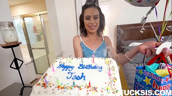 Loving The Birthday Boy Aria Valencia, Joshua Lewis