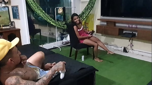 Chi perde dovrà arrendersi. Anao - Jasmine Santanna - Pitbull Porn - Paty culo