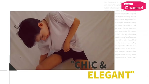 [Hansel Thio Channel] Je serai votre talent Brazzers - Je suis sur le tournage d'une séance photo pour le magazine Cover Boy Beauty en tant que modèle asiatique, partie 3