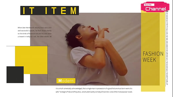 [Hansel Thio Channel] Je serai votre talent Brazzers - Je suis sur le tournage d'une séance photo pour le magazine Cover Boy Beauty en tant que modèle asiatique, partie 2