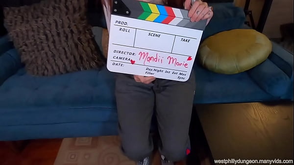 Mandii Marie besucht West Philly Dungeon