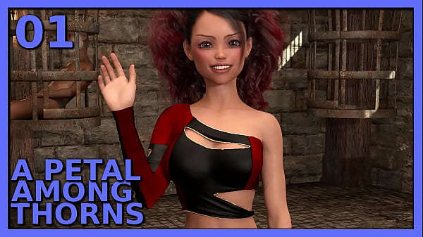 EIN BLÜTENBLATT UNTER DORNEN #01 &bull_ Und so beginnt die Geschichte ...