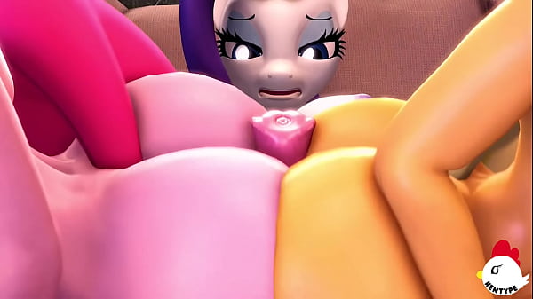 MLP – Applejack-Zusammenstellung P3