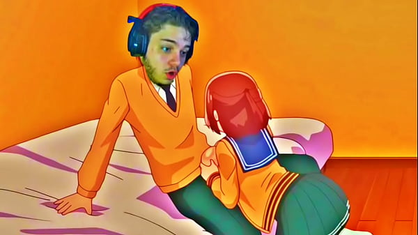 Reagieren |Aibeya The Animation - Epis&oacute_dio 01 - INSANOKKKK