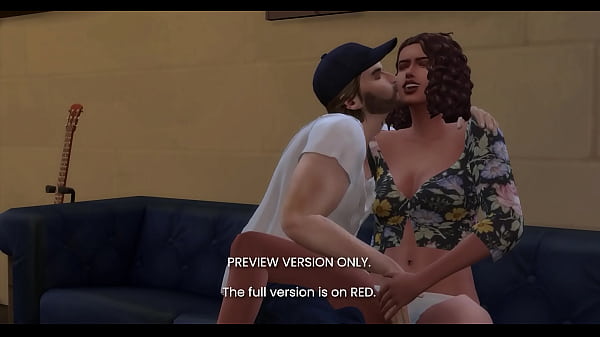 Berühmter Rockstar fickt einen Groupie hinter der Bühne im Austausch für ein Selfie – Nur Sexszene, 3D-Hentai