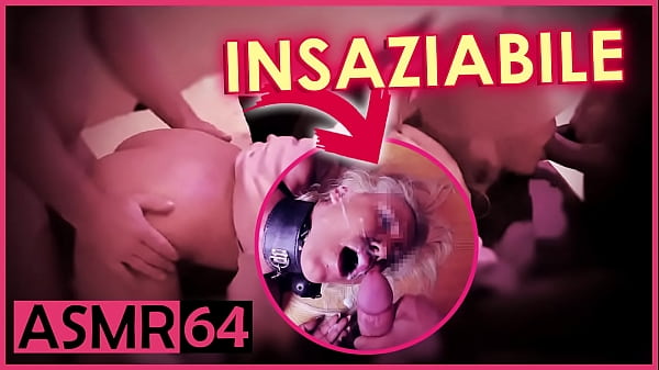 Insaziabile - Dialoghi ASMR italiani