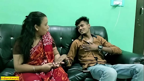 Desi madrasta gostosa pega e hardcore fodida pelo enteado!! Sexo tabu