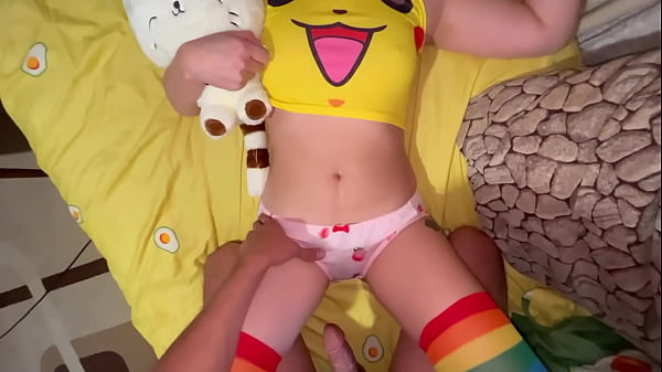 Naughty Teen Girl poses in teen