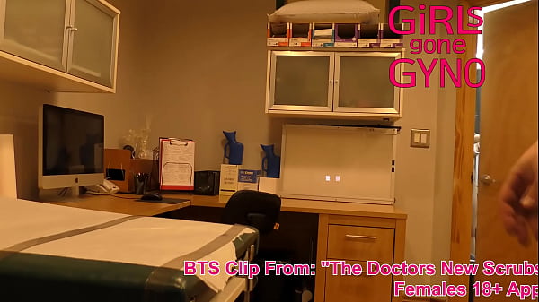 Nuda dietro le quinte di Stacy Shepard I dottori Nuovi scrub, esplorazione e sequenza delle scene, guarda il film su GirlsGoneGyno Reup