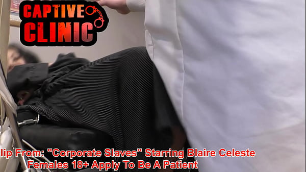 Naked Behind The Scenes From Blaire Celeste Corporate Girls Setting Scene &amp_ Post Shoot Celebration Full Film At BondageClinic Reup