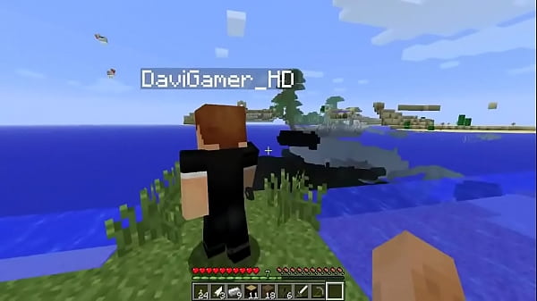 Cerchi la casa automatica numero 1? - Avventura di Minecraft