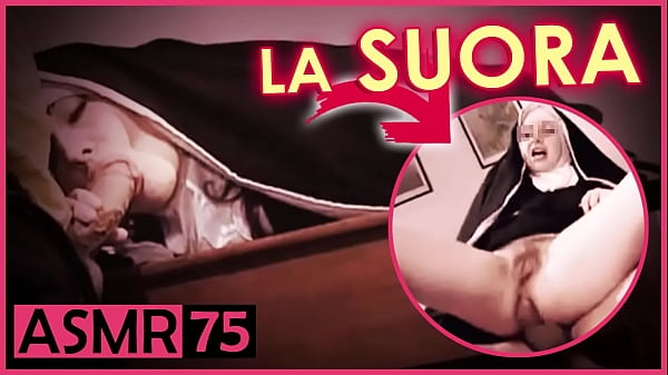 The Nun - Italian ASMR Dialogues