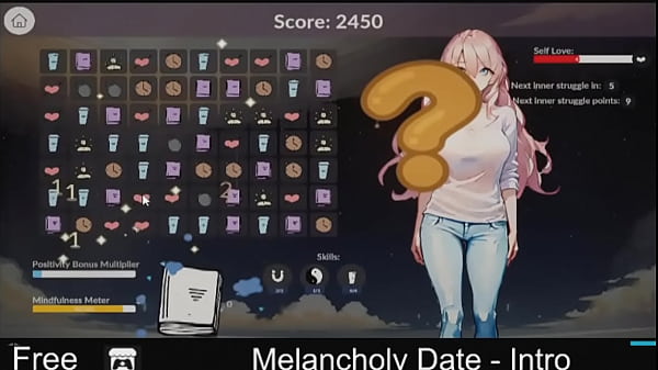 Melancholy Date - Intro
