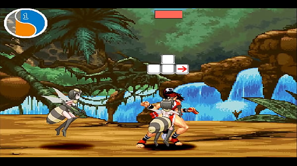 Assapora il [gioco Toffi-sama] Gioco di battaglia hentai 2D!