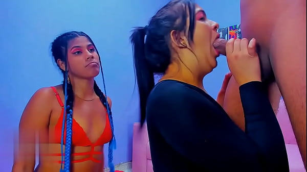 OMG! amazing hot girls party ends in hardcore sex