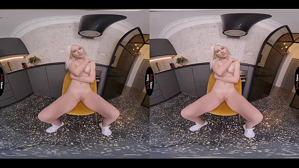 Sehen Sie sich das heiße blonde Teenie-Video an