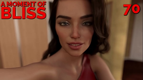 UN MOMENTO DE FELICIDAD #70 &bull_ Ella está lista para una buena cogida