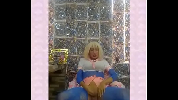 MASTURBATION SESSIONS EPISODE 12 BLEACH BLONDE BITCH EDGING HER BIG DICK THE FUCK UP FOR PLEASURE (COMMENT, LIKE,SUBSCRIBE AND ADD ME AS A FRIEND FOR MORE PERSONALIZED VIDEOS AND REAL LIFE MEET UPS)