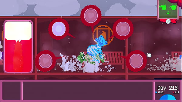 More Holedweller but I found more characters and figured out threeways