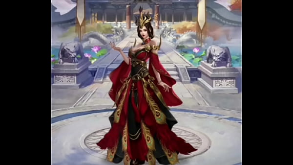 Schöner Teenager hat Spaß am Amateur