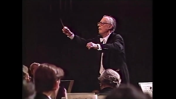 [Boehm] [En vivo] Carl Boehm dirige la Orquesta Filarmónica de Viena para interpretar el Preludio del Acto 1 de Die Meistersinger de Wagner en Nuremberg, 1975