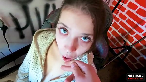 Attractive Teen Girl poses in teen