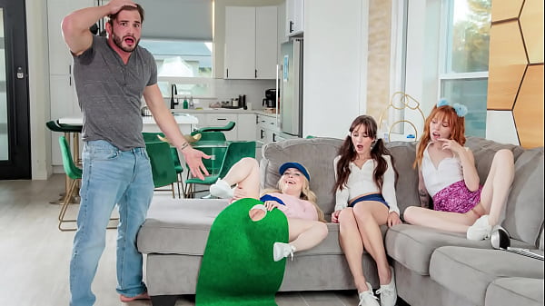 Heiße schöne Teenie-Tänze - Teenager