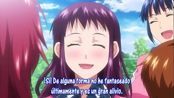 Joshi Luck! Episodio 2
