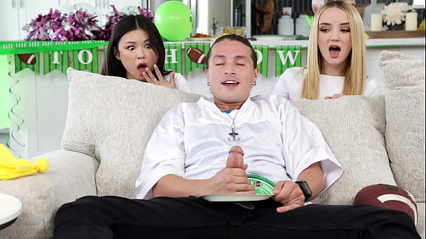 Beautiful Young Girl shows off