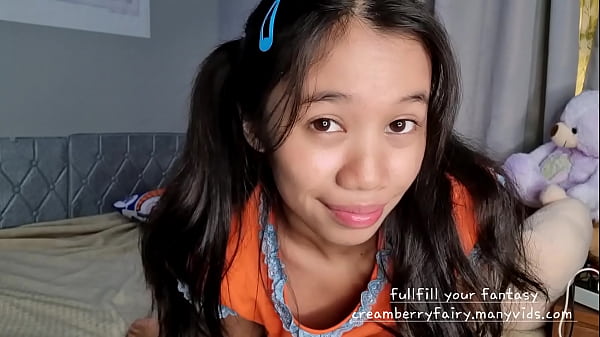 Unknown Teen has fun - naughty