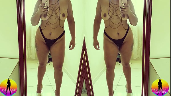 Trailer - DIPENDENTE DELL'EX BBB BRASILE NELLA DANZA DEL VENTRE