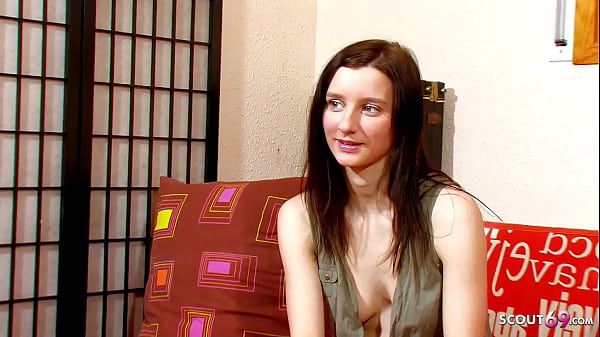 Adolescente sexy Adolescente si diverte