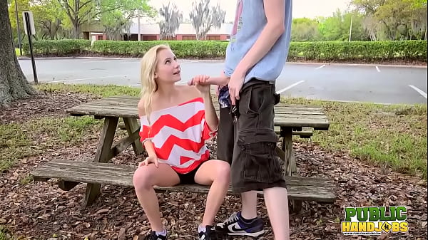 Sexy cumshot Teen shows off