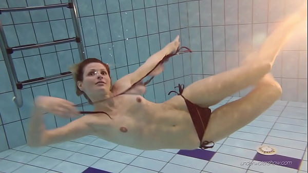 Sensual blonde Teen Girl