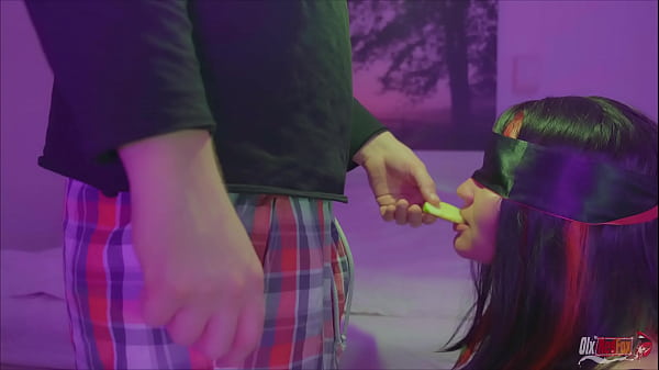 Il mio figliastro mi ha ingannato con il gioco del gusto