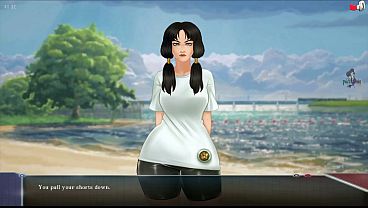 Dragon Ball Divine Adventure Parte 46 Orgia