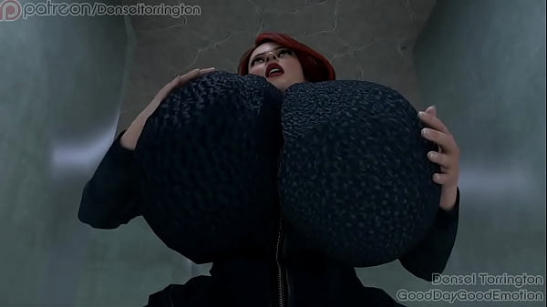 Blue Suit Woman Expansion