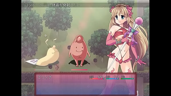 (18) H RPG Games Prostitution! Belichtung? Dress-up Magical Girl RPG [Vollständige Spiele]