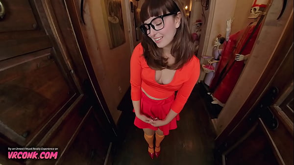 VR Conk La cattiva Velma Dinkley ama anche i cazzi XXX Parody VR Porn