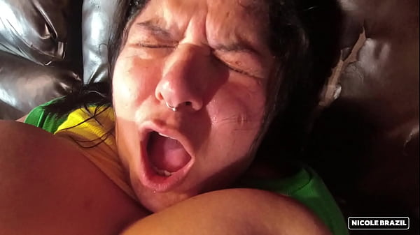 La selección brasileña fue follada en el Mundial 2022 y nosotros follamos con las calientes BBW Samy Santos y Mary Jhuana